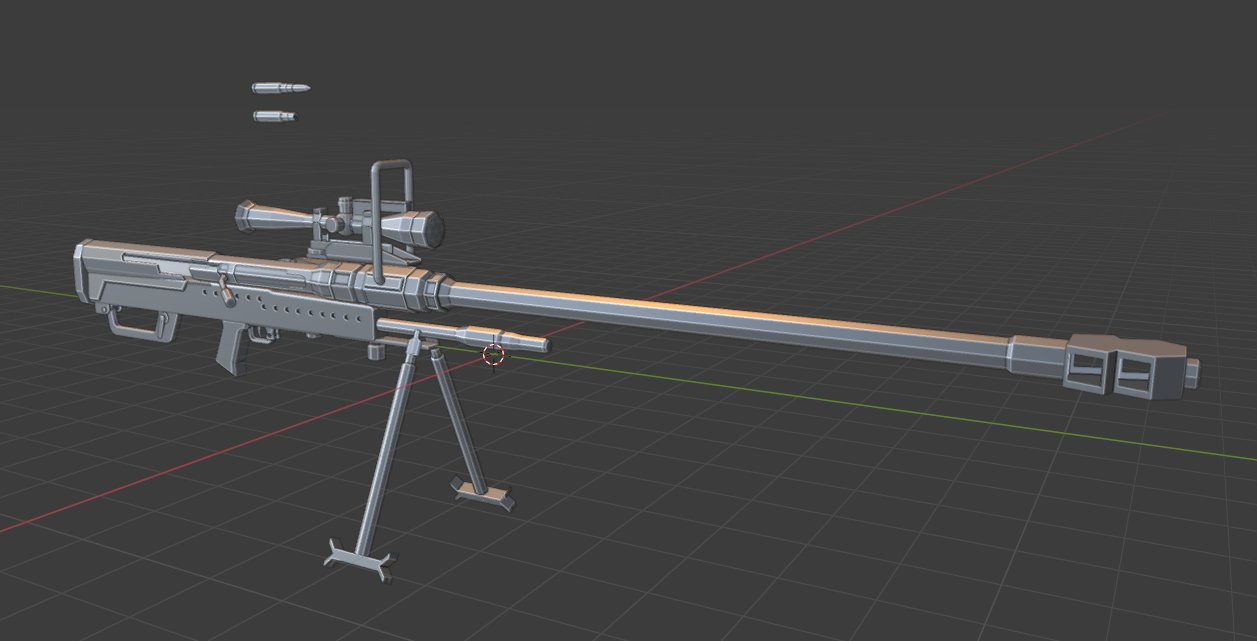 [FOR HIRE] Juan32566 / Advanced modeler for Advanced games - Portfolios ...