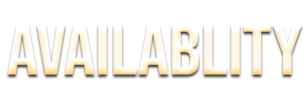availablity