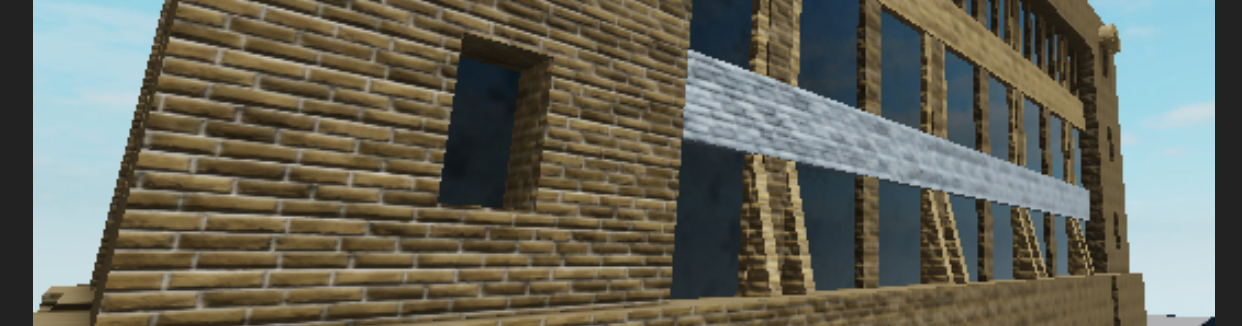 Feedback on a Building? - Building Support - Developer Forum | Roblox
