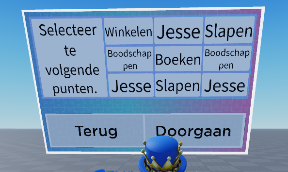 keuze