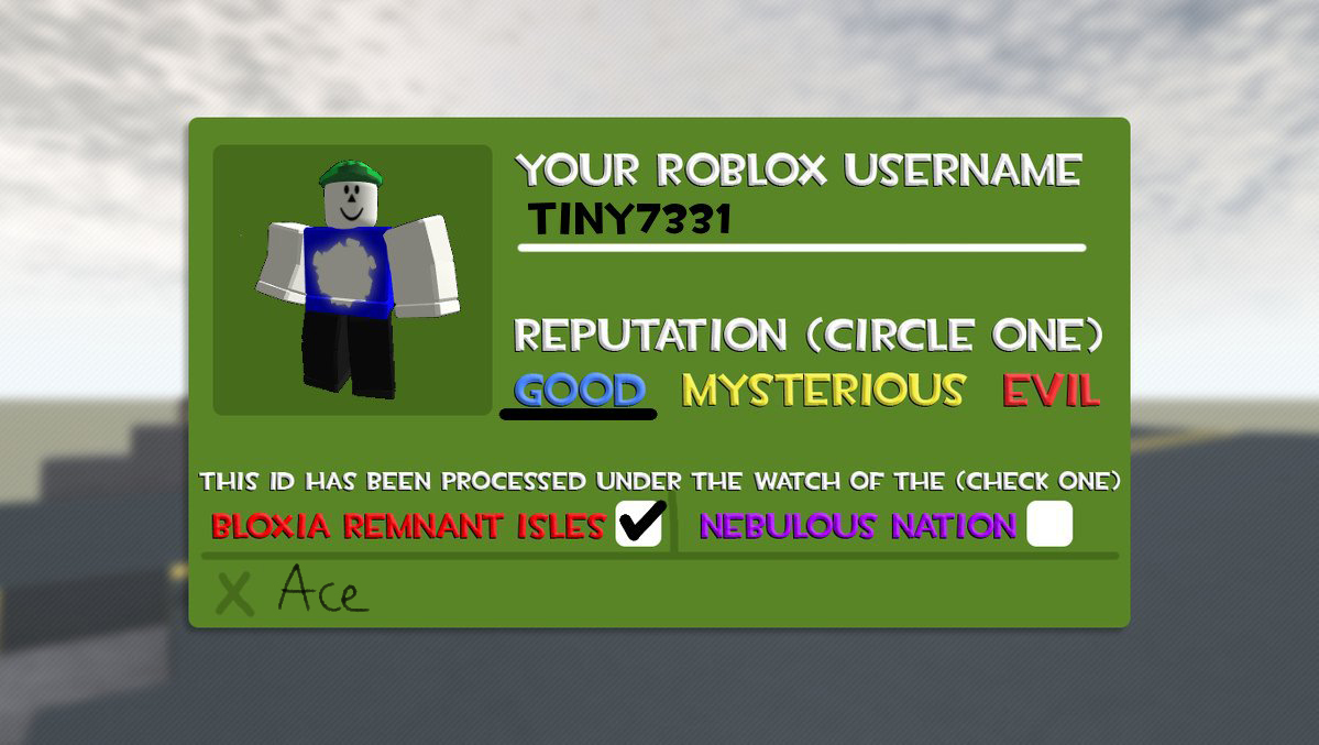 The Day the Noobs Took Over Roblox 3 - Character Contest Results 🥇 ...