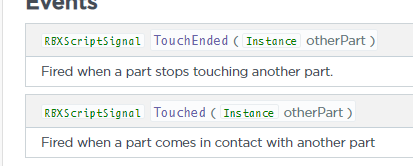 Help with constant touch event - Scripting Support - Developer Forum ...