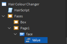 Wig Colour Gui Script - Page 2 - Scripting Support - Developer Forum ...