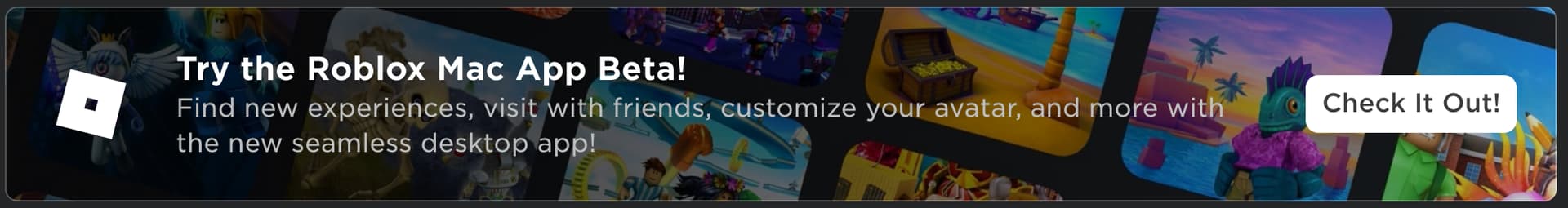 PSA: The Roblox App Beta for MacOS is out! - Page 3 - News & Alerts ...