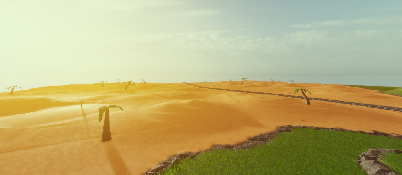Desert Roblox