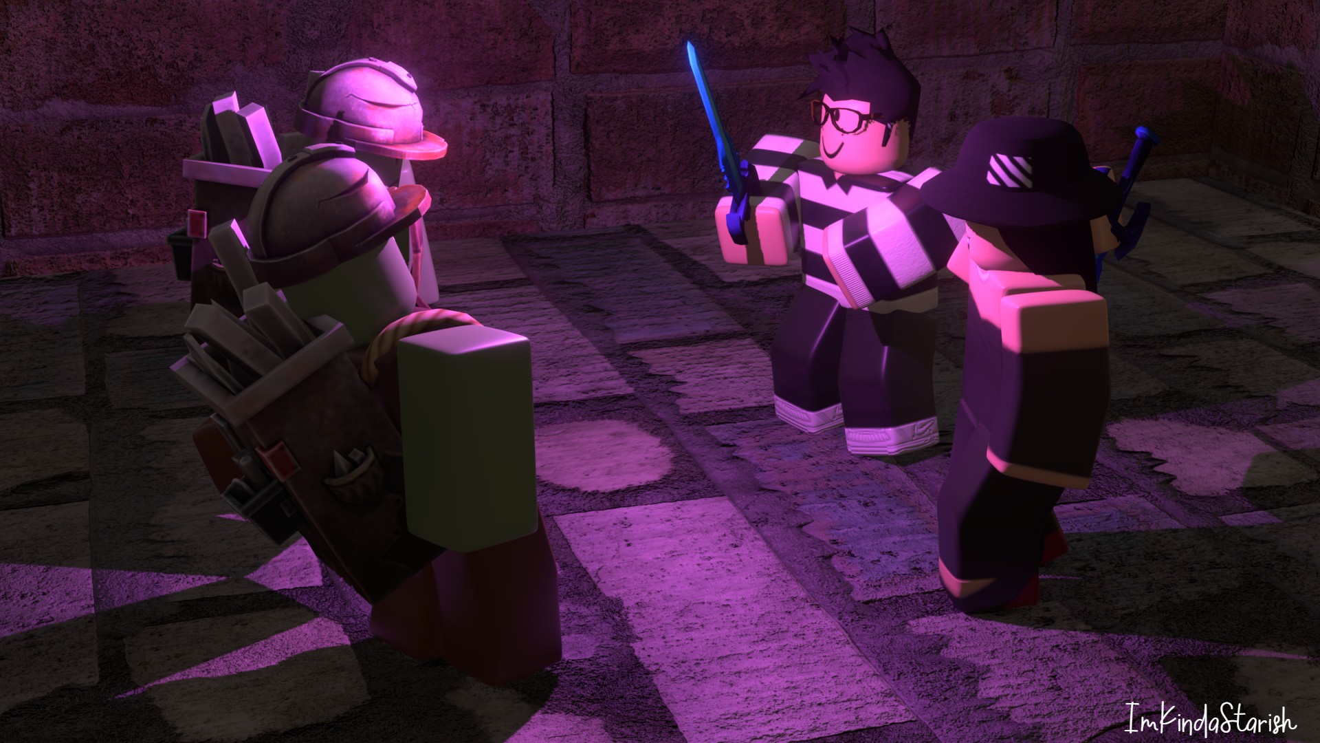 Gfx Feedback? Thanks a lot! - Art Design Support - Developer Forum | Roblox