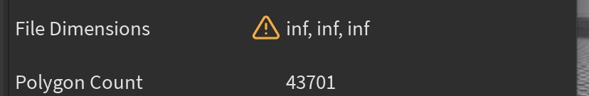 Mesh Not Import To Roblox Studio With A Mesh Error Building Support Mesh Not Import To Roblox Studio With A Mesh Error Building Support