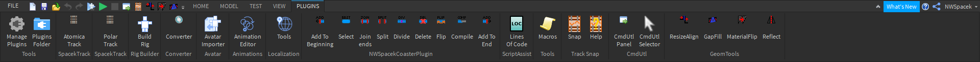 Local plugins (in Plugins folder) not loading into studio - Studio Bugs ...