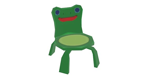FroggyChairExample