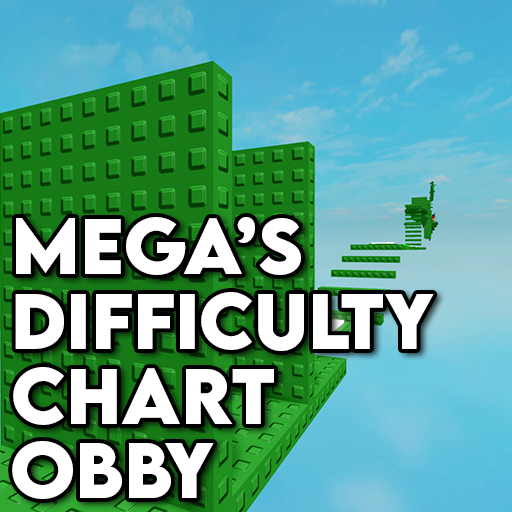 How can I improve my difficulty chart obby game icon? - Creations ...