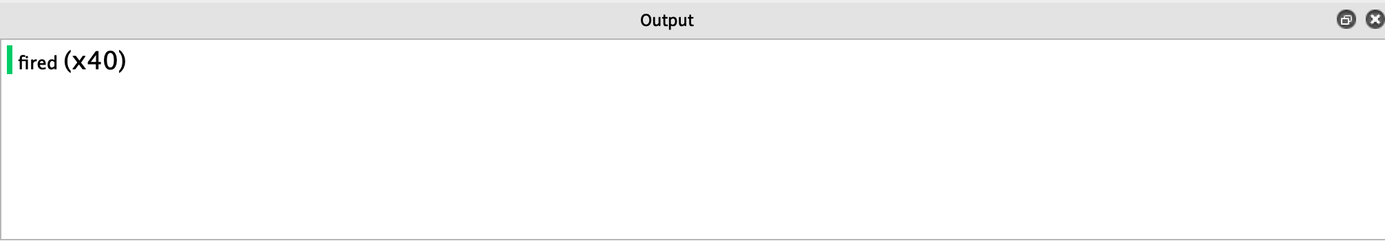 Loops executing function incorrect amount of times - Scripting Support ...