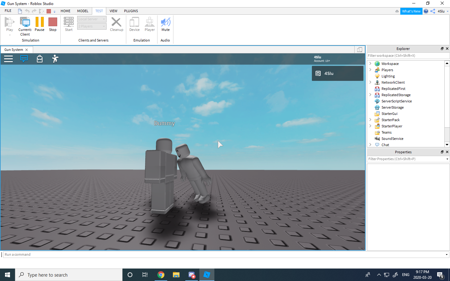 R15 / Rthro Ragdolls - Community Resources - Developer Forum | Roblox