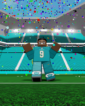 Dolphins DE And QB Syre