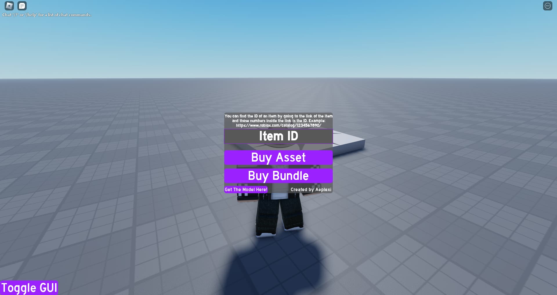 In Game Item Buyer (40% Method) - Community Resources - Developer Forum |  Roblox