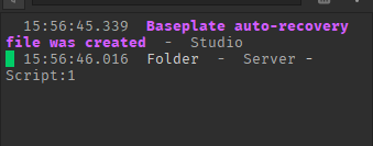 Very Random Studio Crashing Bug Scripting Support Developer Forum Very Random Studio Crashing Bug Scripting Support Developer Forum