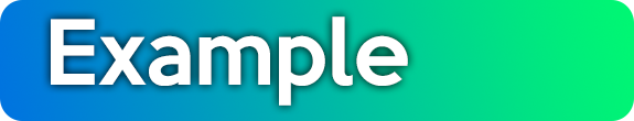 Example
