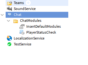 Removing System channel from default chat - Scripting Support - Developer  Forum