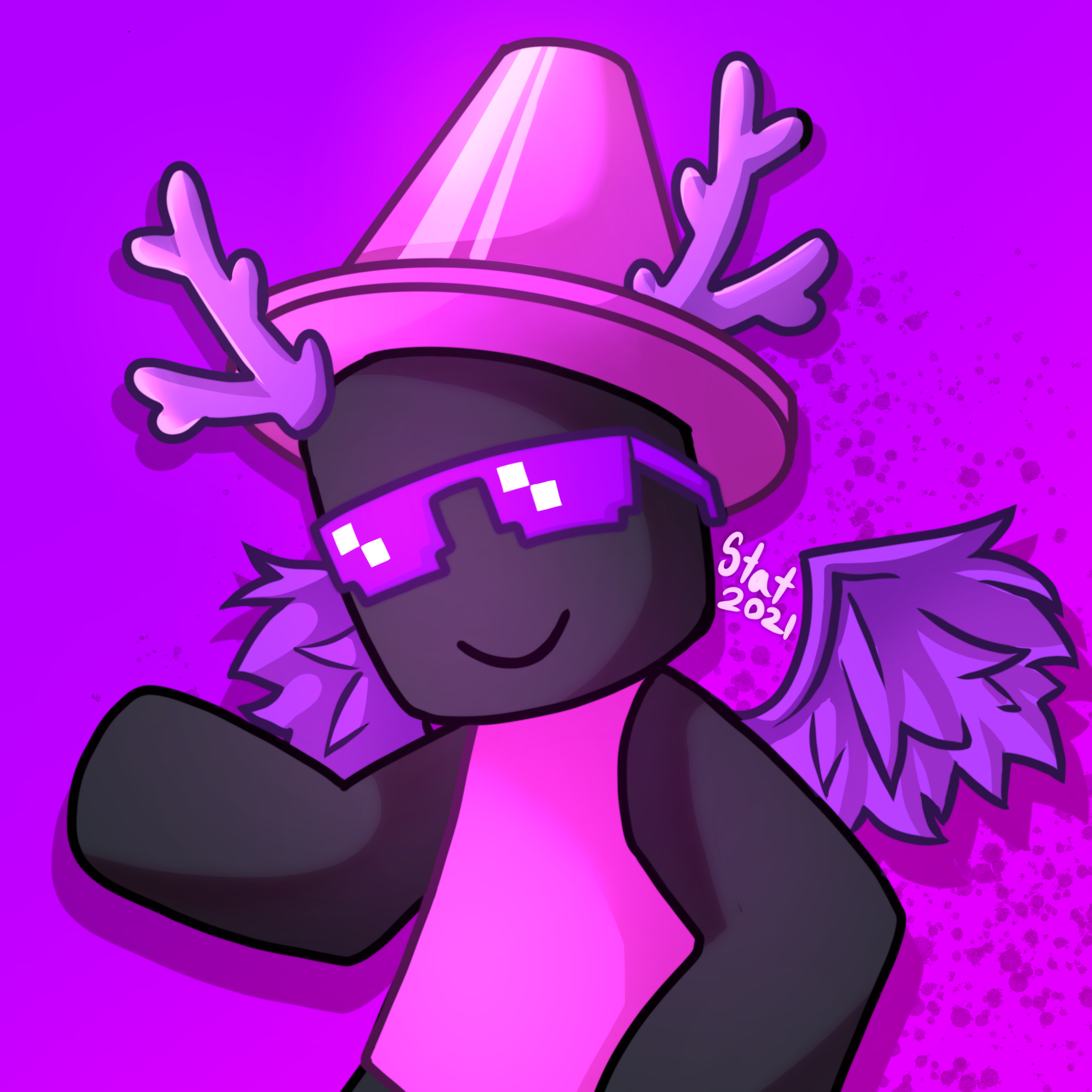 [Closed, taking reservations] Stat's Portfolio ~ 2D Digital Artist ...