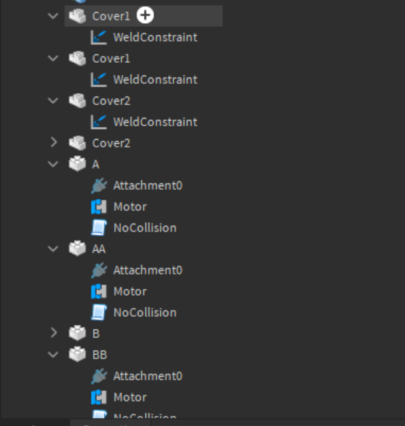 Vehicle wheel issues - Scripting Support - Developer Forum | Roblox
