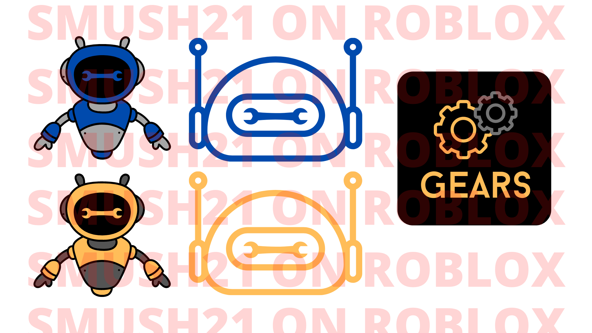 Robot Pack (without Discord)