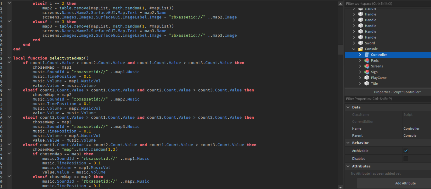 How to restart an audio - Scripting Support - Developer Forum | Roblox