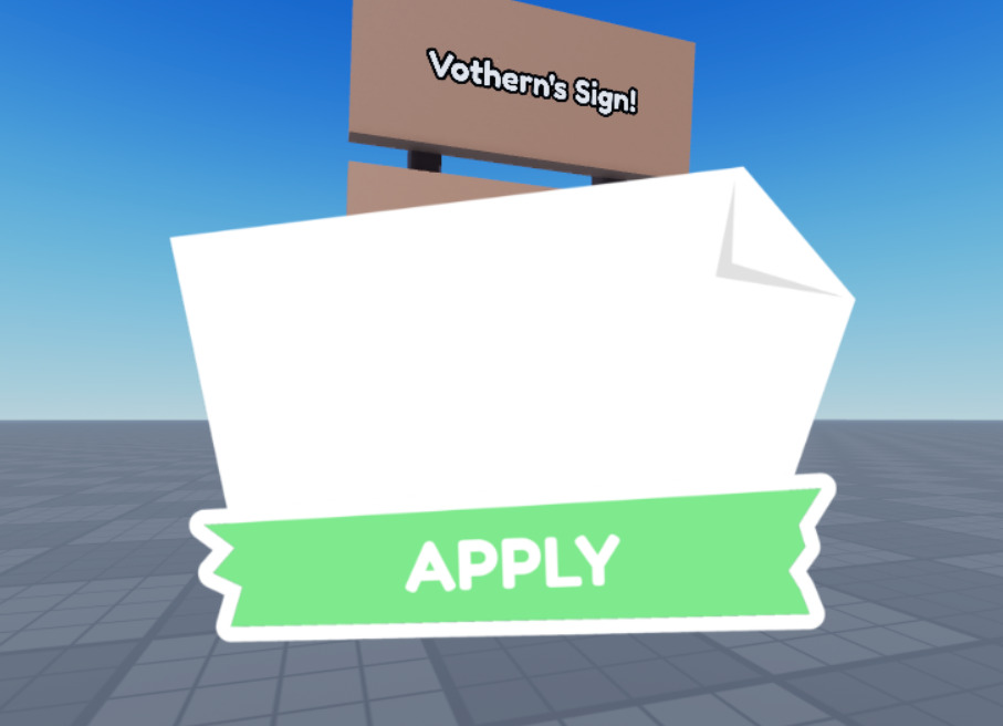 Feedback on First Custom Ui - Creations Feedback - Developer Forum | Roblox