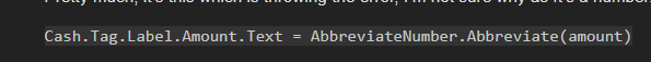 Number expected got nil - Scripting Support - Developer Forum | Roblox