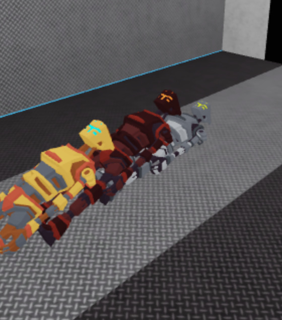 How to freeze rotation of a rig - Scripting Support - Developer Forum ...