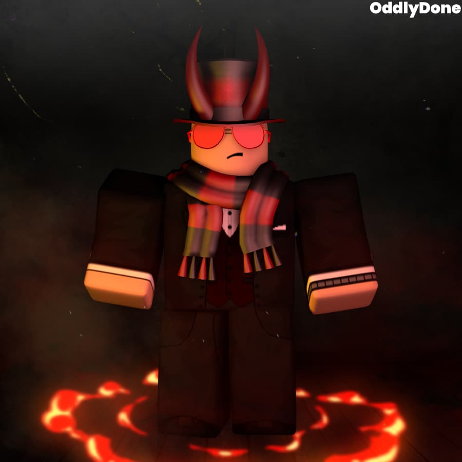 OddlyDone_Devil