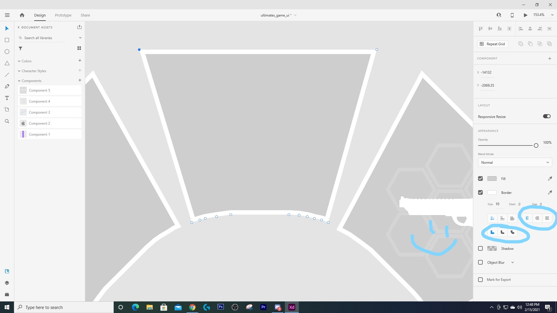 Help with curving UI! - Art Design Support - Developer Forum | Roblox