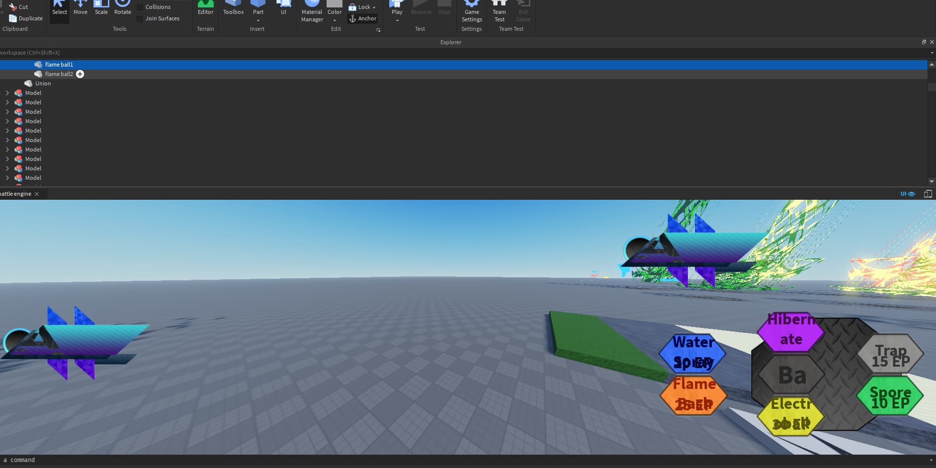Gui issues / Guis not scaling properly - Art Design Support - Developer ...