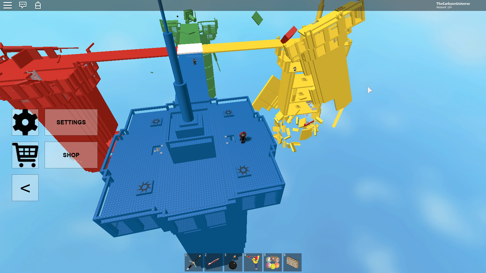 Physics sleep still an issue - Engine Bugs - Developer Forum | Roblox