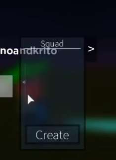 Squad GUI