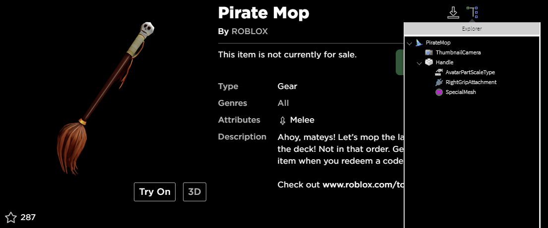 Report Catalog Errors - Website Bugs - Developer Forum | Roblox