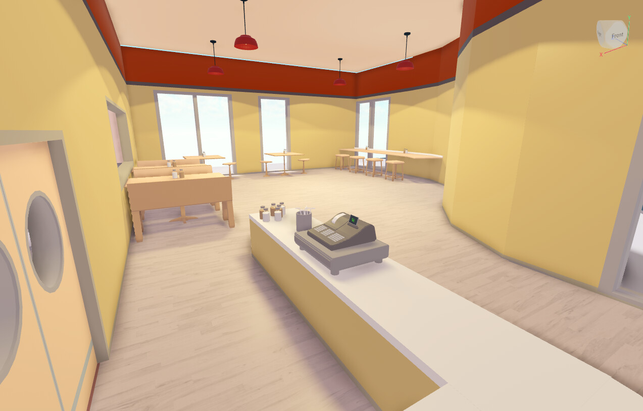 I want criticism on my choice of colours and style please. Please tell ...