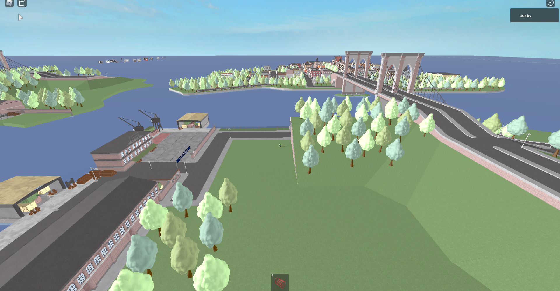 Render distance on low graphics quality (on mobile?) seems to be much ...