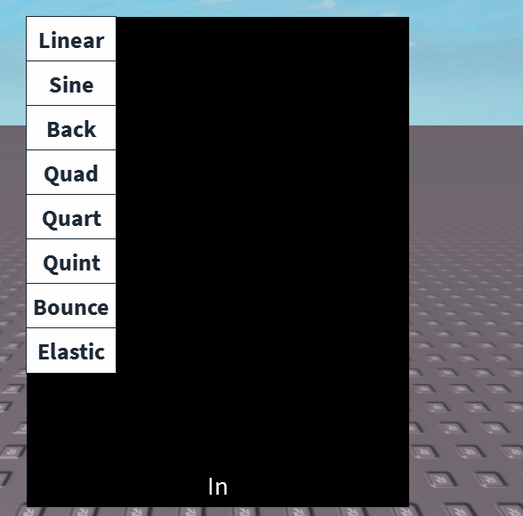 Roblox tween table