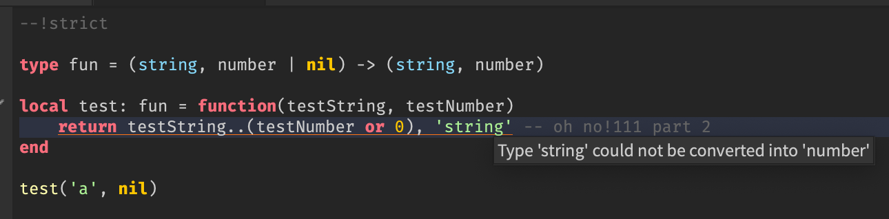 Type checking for beginners! - Community Tutorials - Developer Forum ...