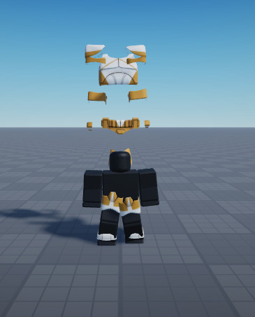 Issue with welding - Scripting Support - Developer Forum | Roblox