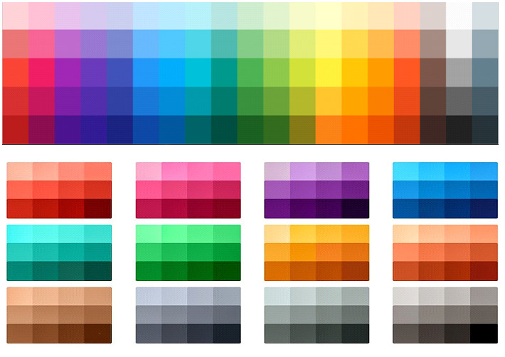colour pallet ultimate