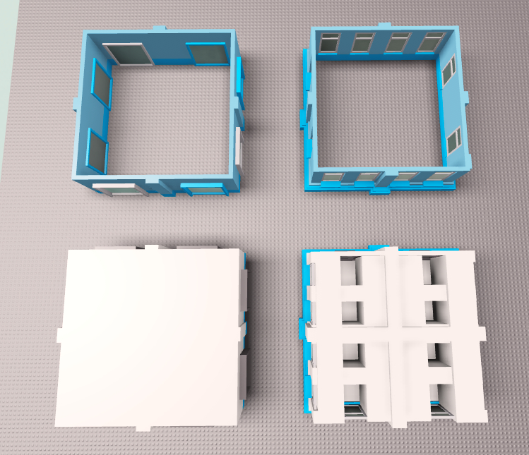 Part count and performance - Building Support - Developer Forum | Roblox