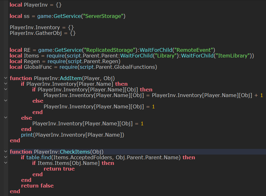 [CLOSED] [Advanced Scripter] Scahrlet's Portfolio - Showcase Your ...