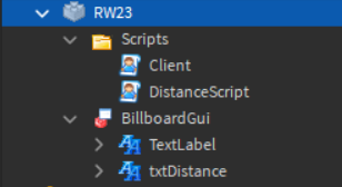 Help creating a distance gui system - Scripting Support - Developer ...