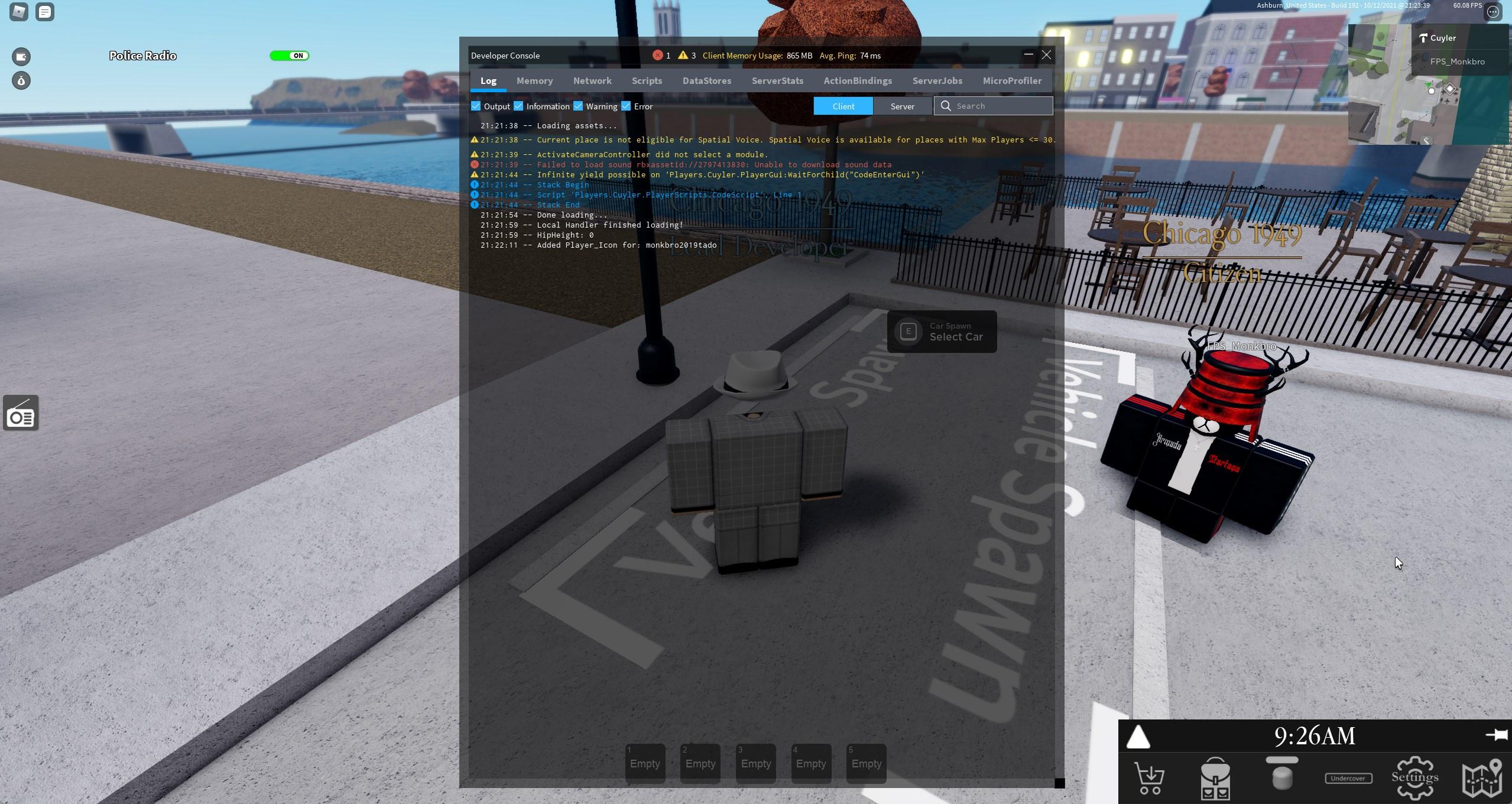 Players Clipping into Ground - Page 2 - Engine Bugs - Developer Forum ...