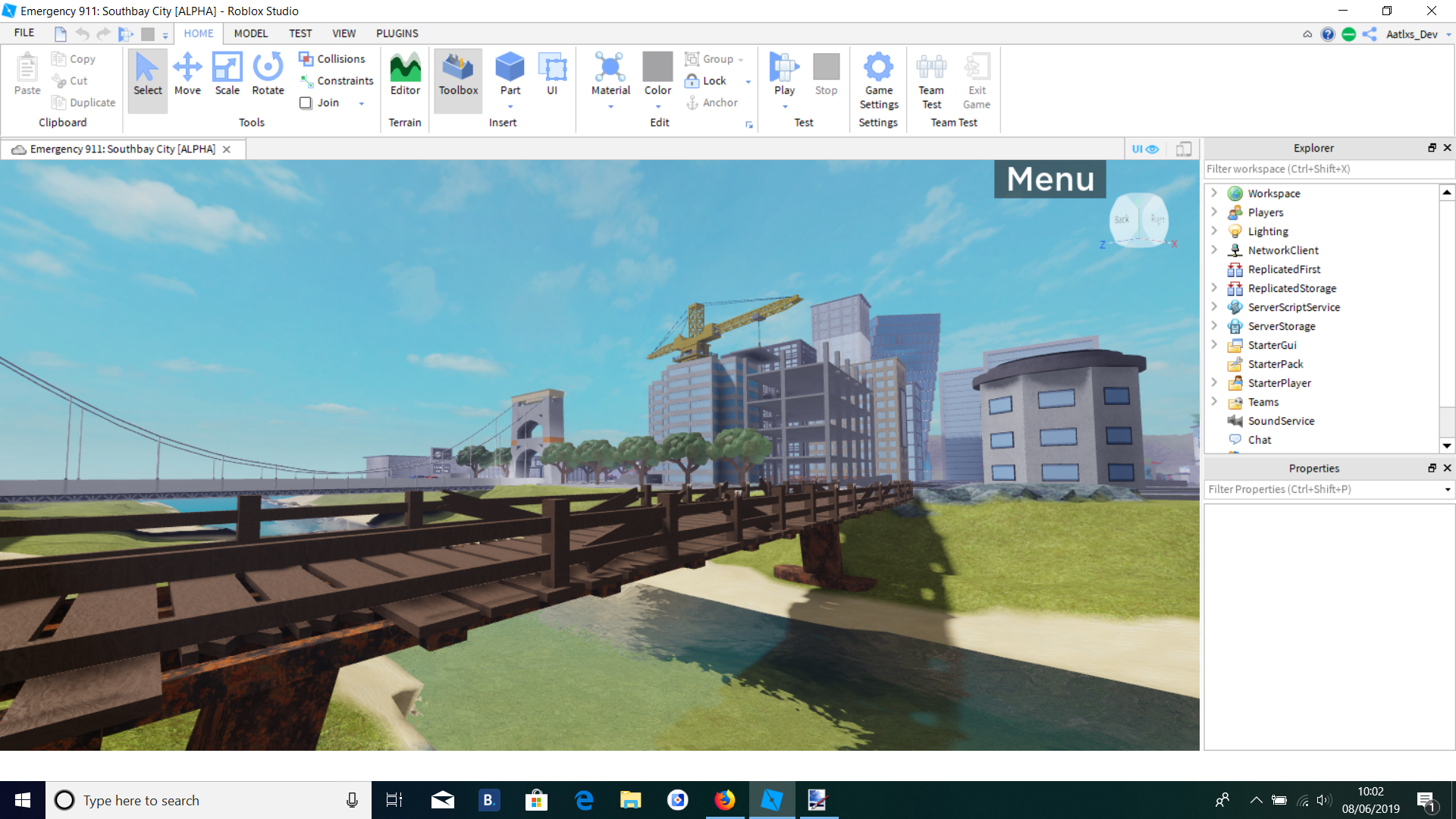 [SOLD] Big city map with county - Recruitment - Developer Forum | Roblox