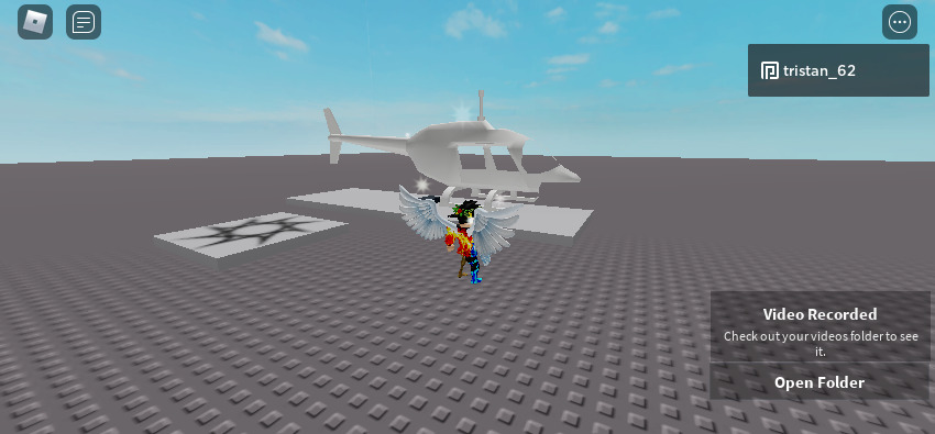 Helicopter with model not work - Scripting Support - Developer Forum ...
