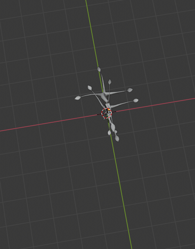 blender plant3
