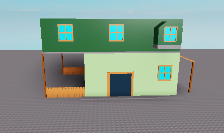 ahouse