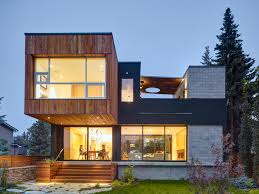 house