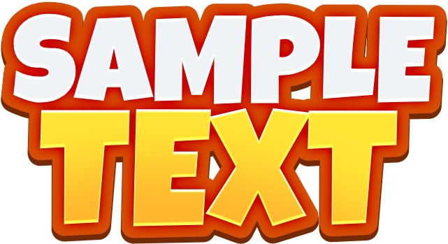 Text Effect 2